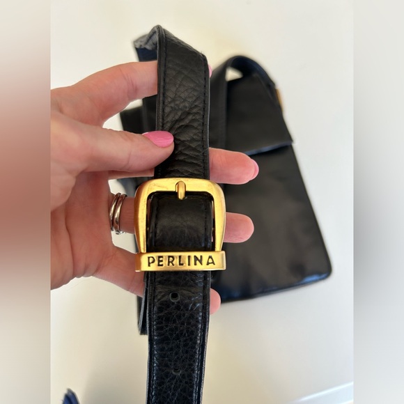 Leather cross body bag - Picture 9 of 13